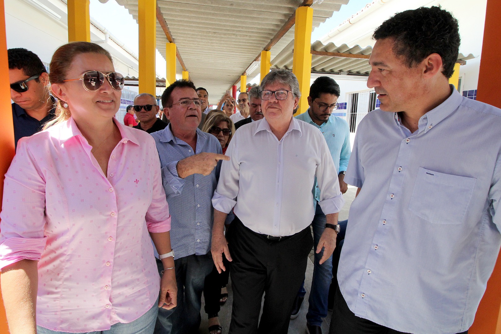 entrega da obra da escola pedro lins foto francisco frança (9).JPG