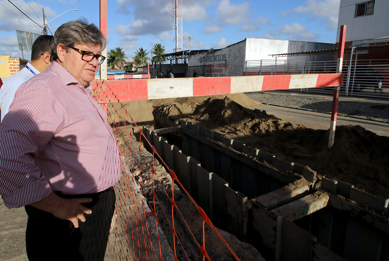 obras de saneamento em JP Foto Francisco França Secom PB (12).JPG