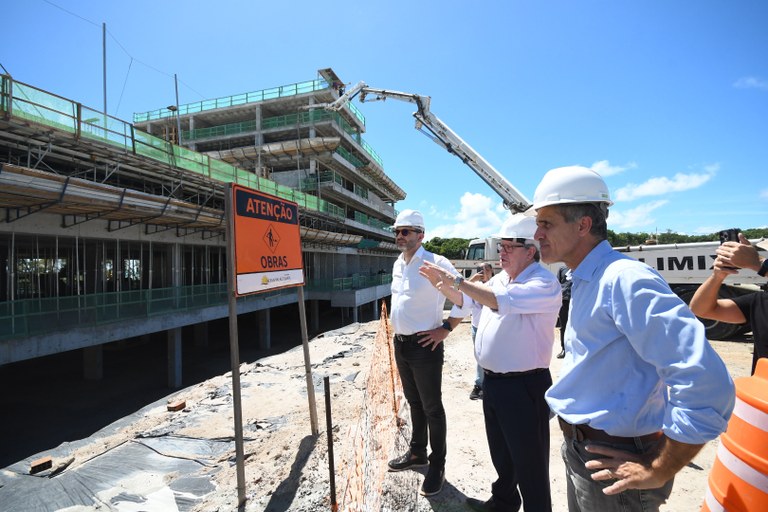 Foto: Reprodução/Secom Paraíba