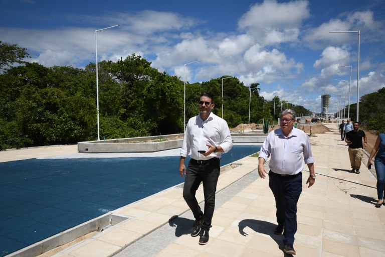 Foto: Reprodução/Secom Paraíba