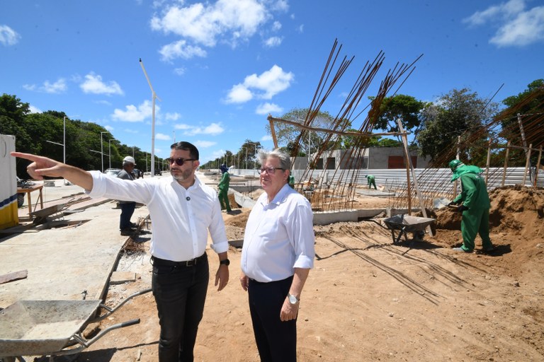 Foto: Reprodução/Secom Paraíba