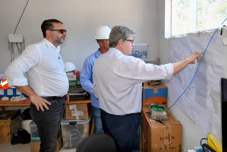 Foto: Reprodução/Secom Paraíba