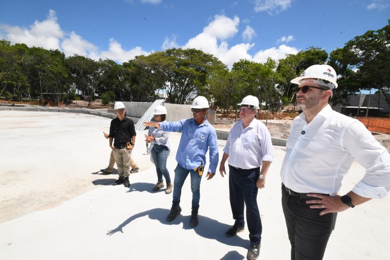 Foto: Reprodução/Secom Paraíba
