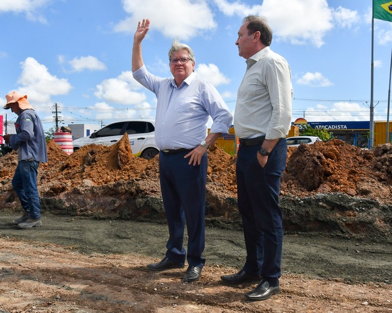 Foto: Reprodução/Secom Paraíba