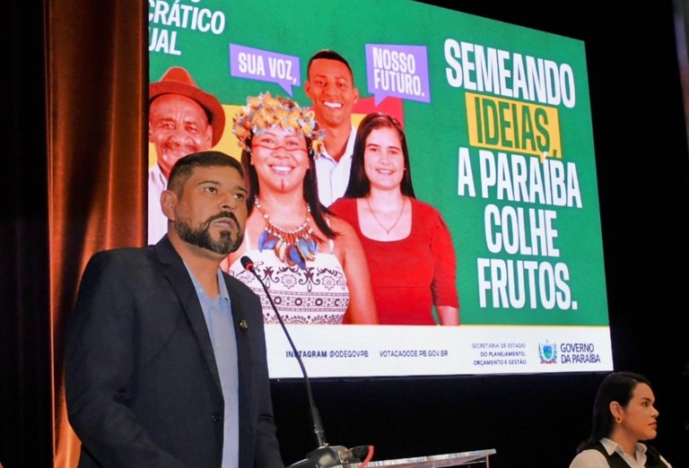 Foto: Reprodução/Secom Paraíba