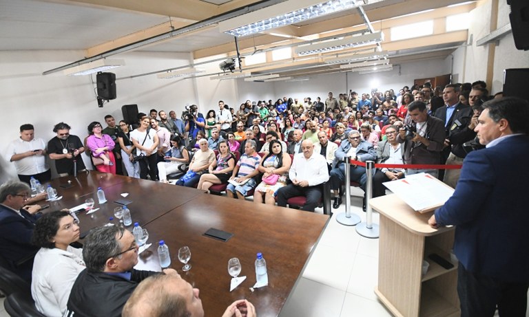 Foto: Reprodução/Secom Paraíba