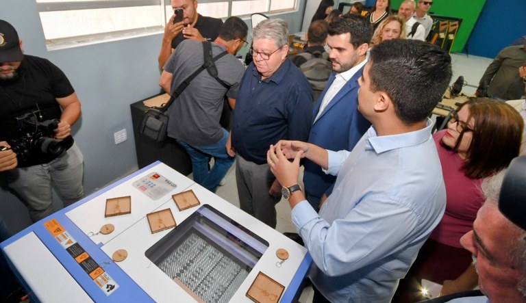 Foto: Reprodução/Secom Paraíba