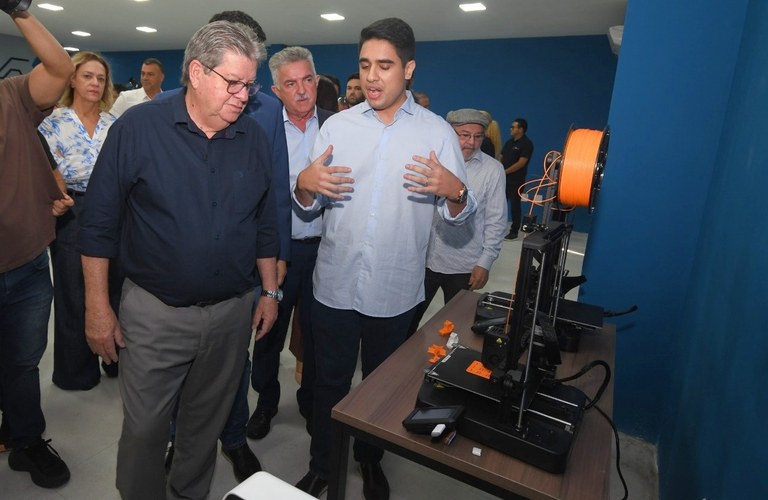 Foto: Reprodução/Secom Paraíba