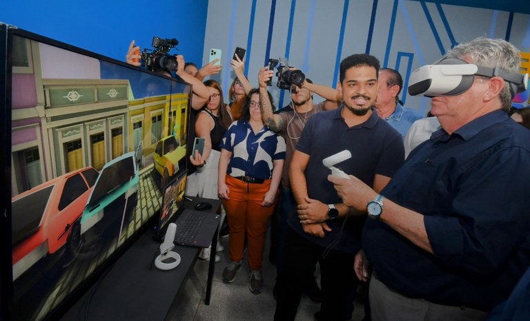 Foto: Reprodução/Secom Paraíba