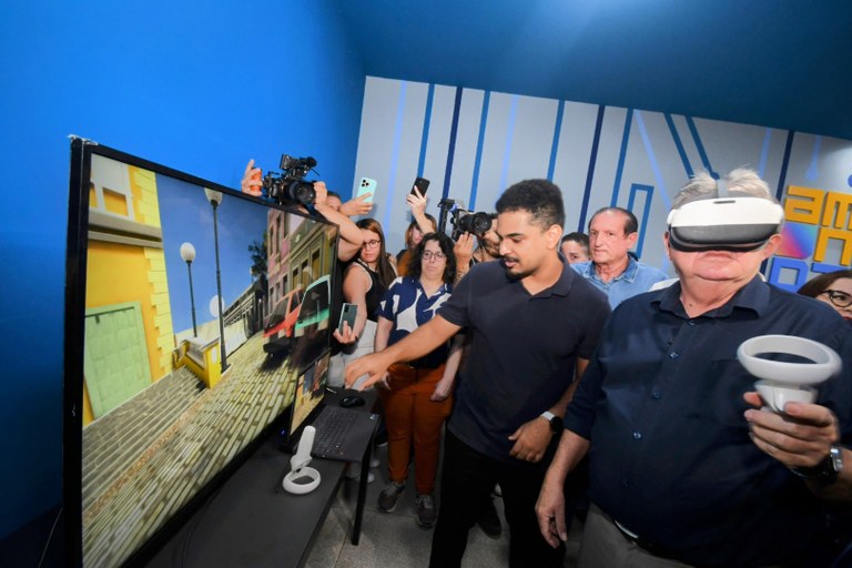 Foto: Reprodução/Secom Paraíba