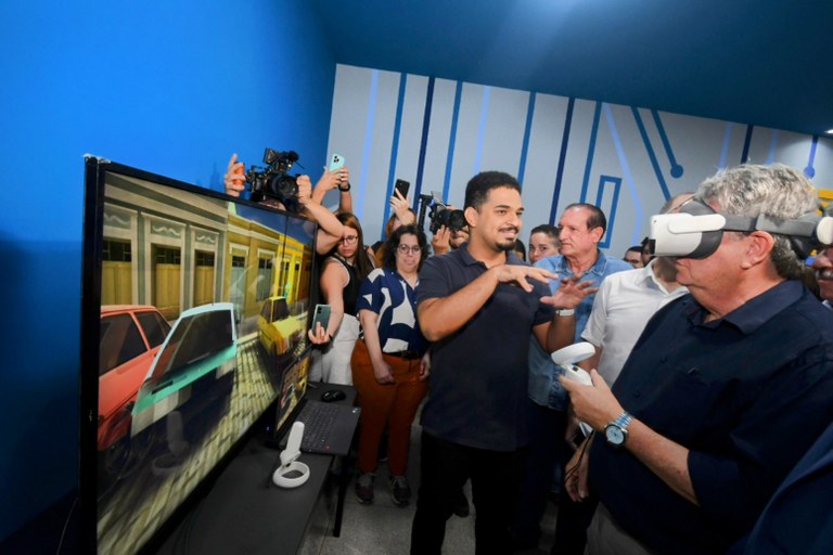 Foto: Reprodução/Secom Paraíba