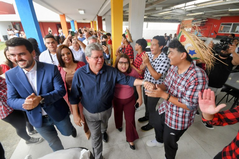 Foto: Reprodução/Secom Paraíba