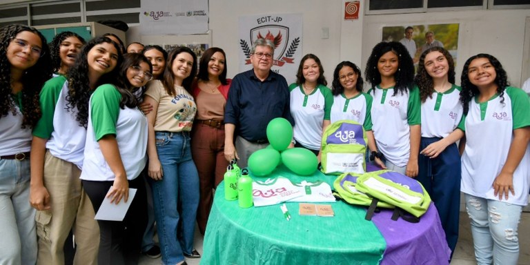Foto: Reprodução/Secom Paraíba