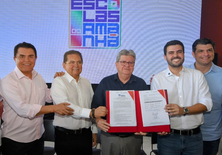 Foto: Reprodução/Secom Paraíba