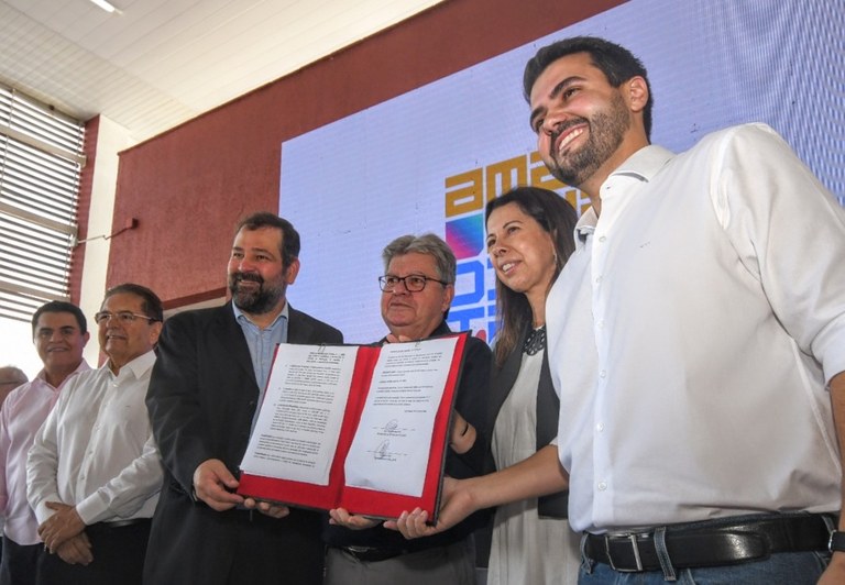 Foto: Reprodução/Secom Paraíba