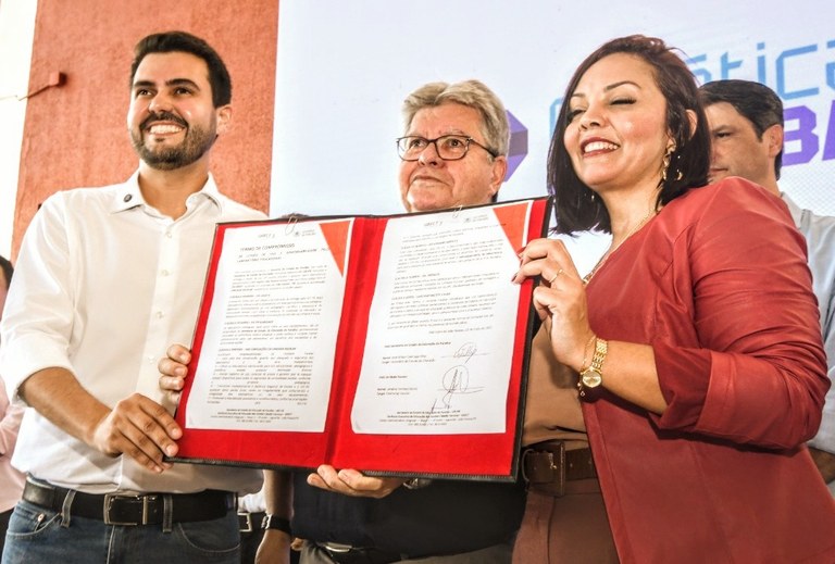 Foto: Reprodução/Secom Paraíba