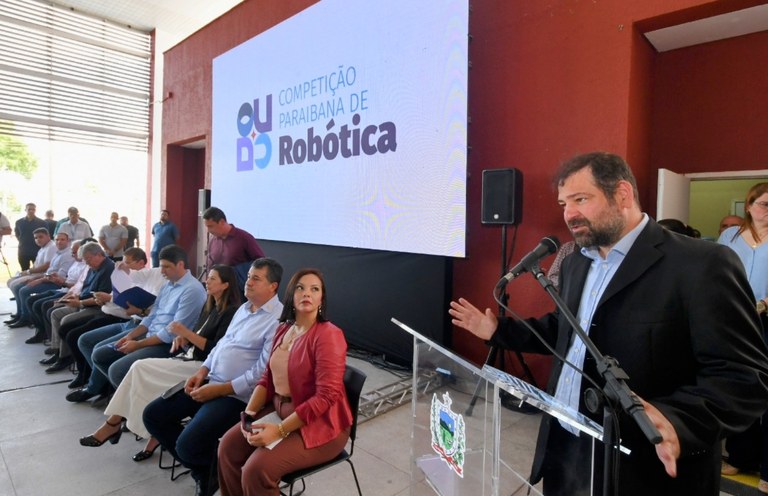 Foto: Reprodução/Secom Paraíba