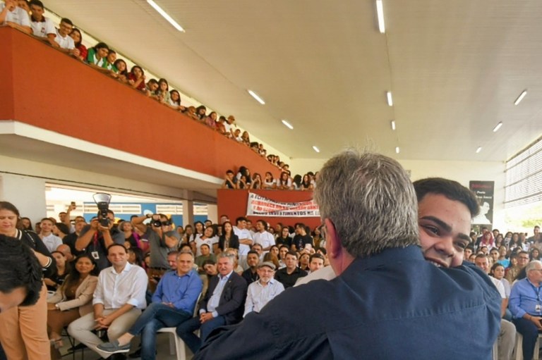 Foto: Reprodução/Secom Paraíba