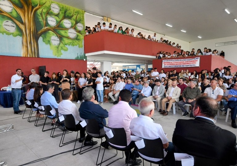 Foto: Reprodução/Secom Paraíba