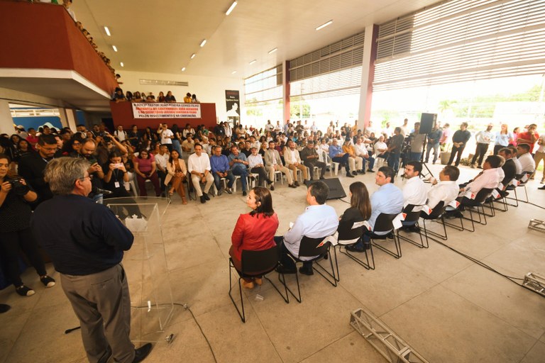 Foto: Reprodução/Secom Paraíba