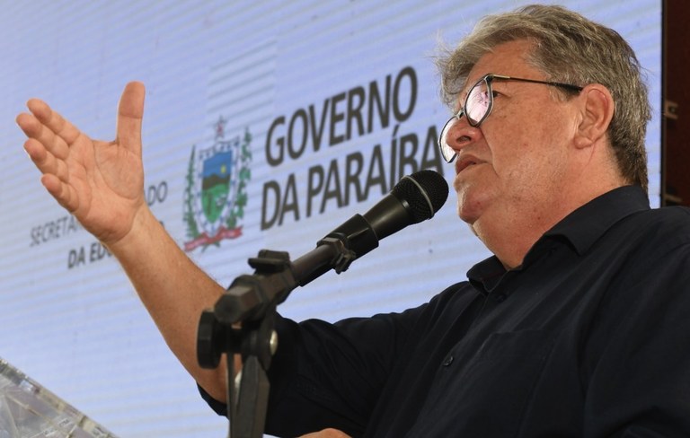 Foto: Reprodução/Secom Paraíba