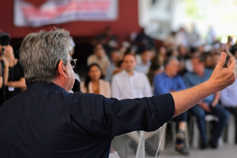 Foto: Reprodução/Secom Paraíba