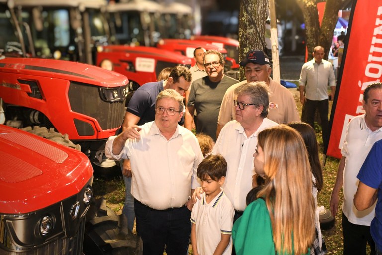 Foto: Reprodução/Secom Paraíba