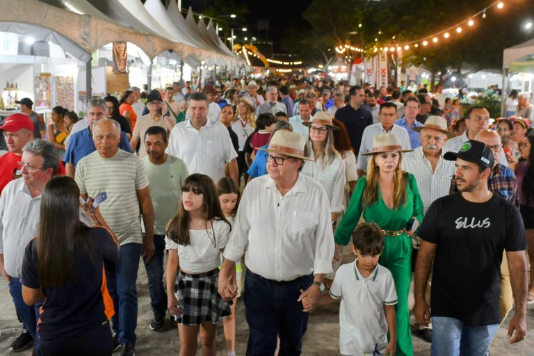 Foto: Reprodução/Secom Paraíba