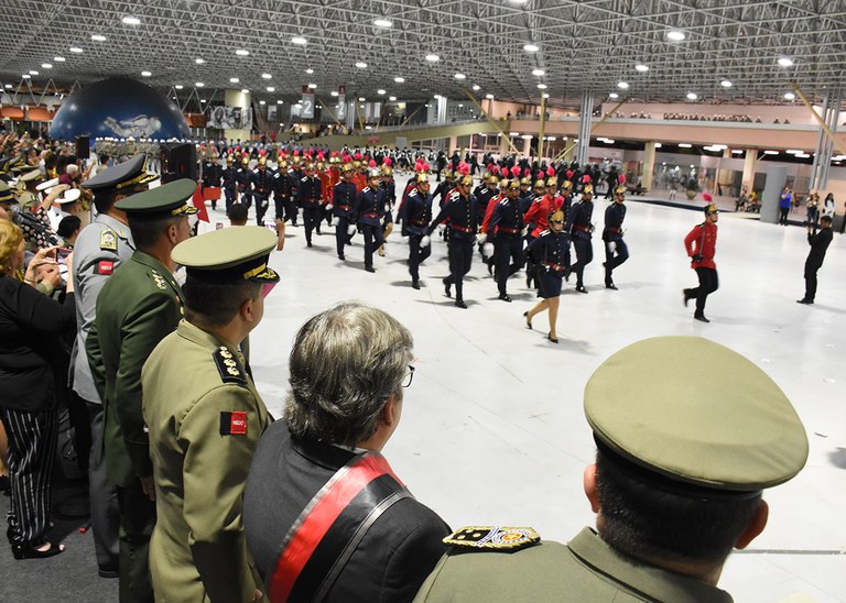 20_08_19 Governador participa da solenidade do patrono da Polícia Militar da Paraíba (39).JPG