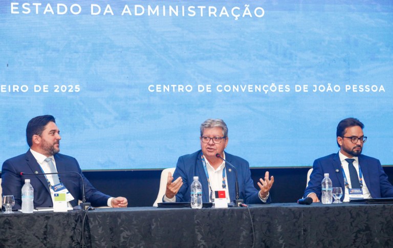 Foto: Reprodução/Secom Paraíba