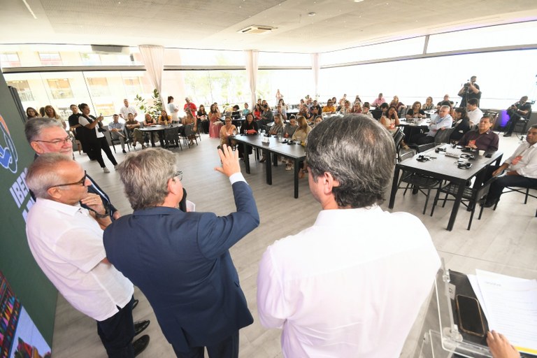 Foto: Reprodução/Secom Paraíba