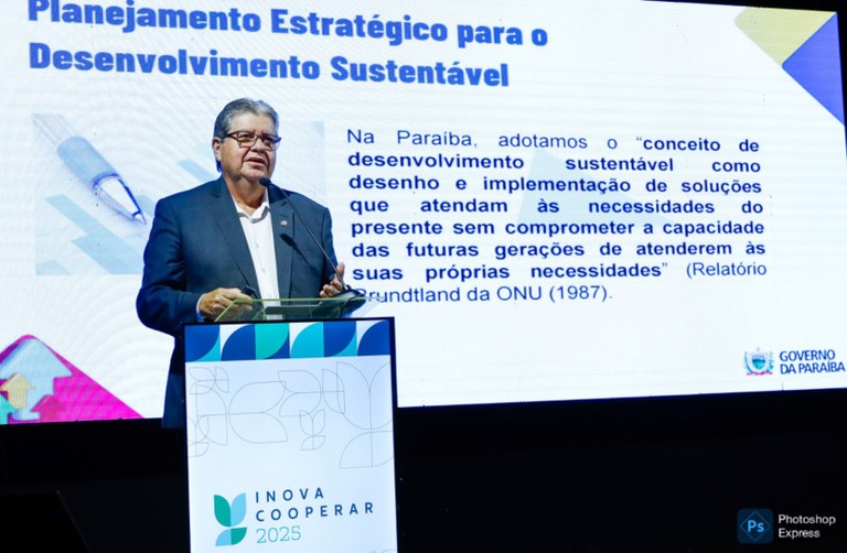 Foto: Reprodução/Secom Paraíba