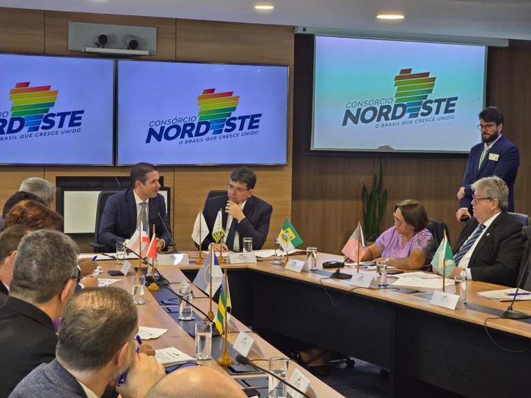 Foto: Reprodução/Secom Paraíba