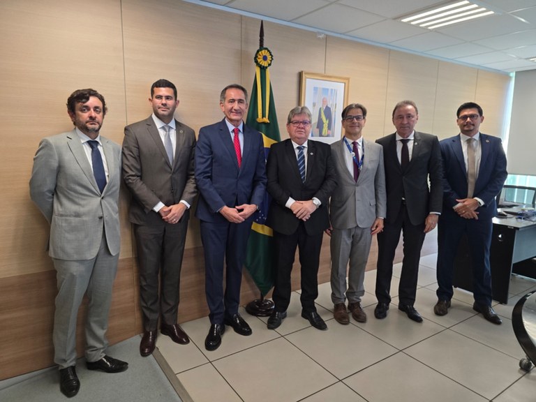 Foto: Reprodução/Secom Paraíba