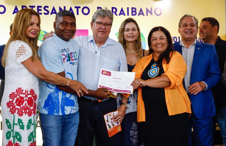 Foto: Reprodução/Secom Paraíba