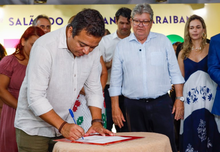 Foto: Reprodução/Secom Paraíba