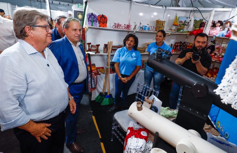 Foto: Reprodução/Secom Paraíba