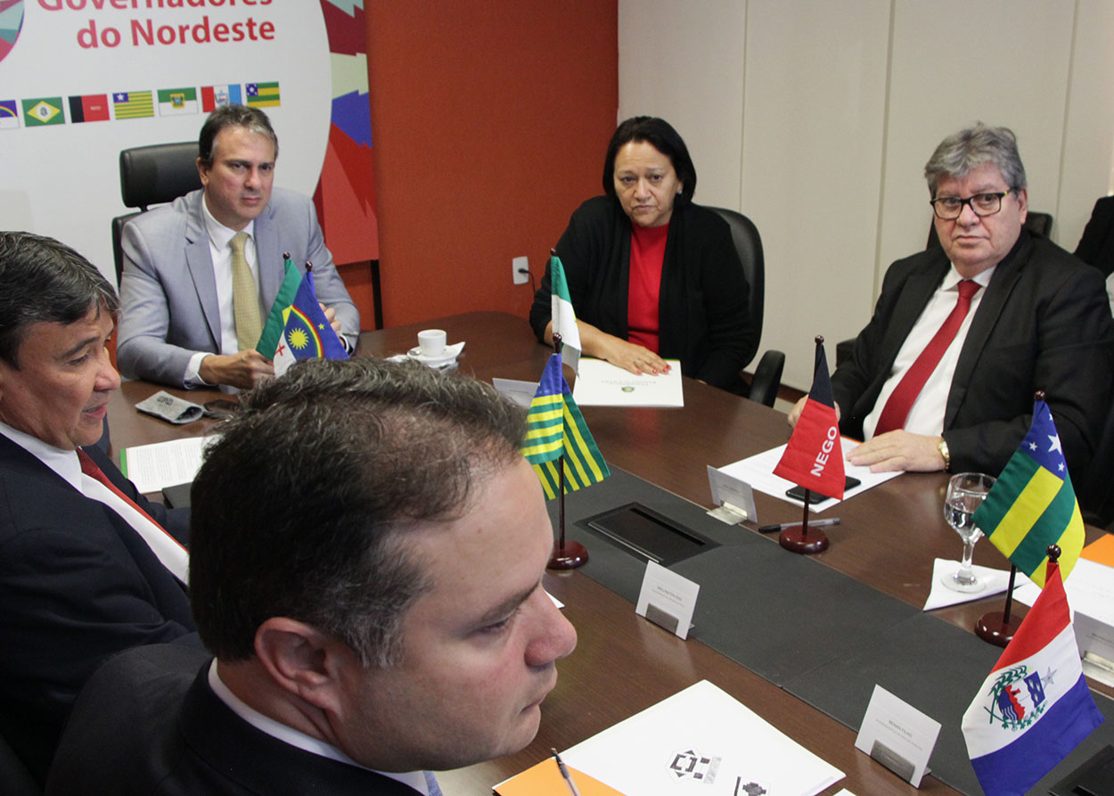 26_06_19 Reunião dos Governadores do Nordeste em Brasília (6).JPG