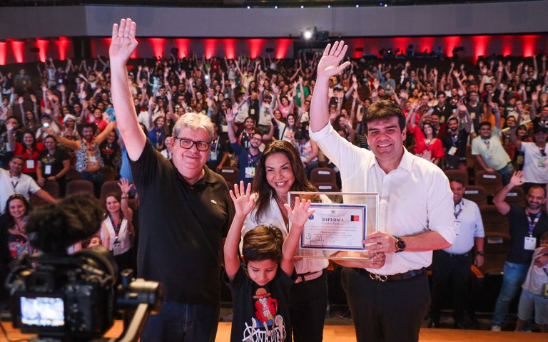 Foto: Reprodução/Secom Paraíba