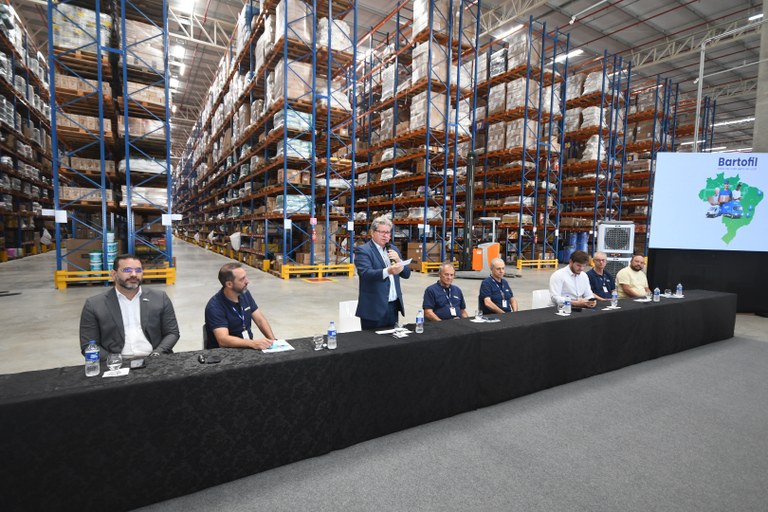 Foto: Reprodução/Secom Paraíba