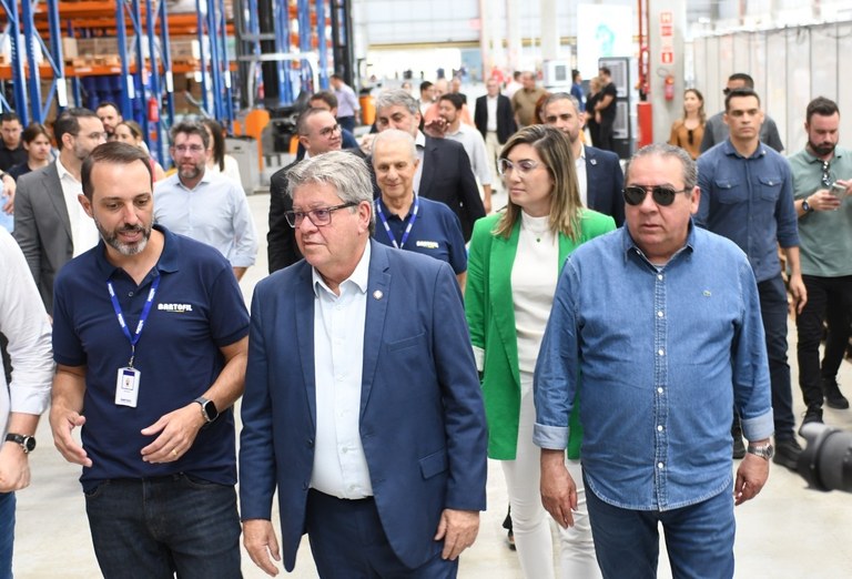Foto: Reprodução/Secom Paraíba