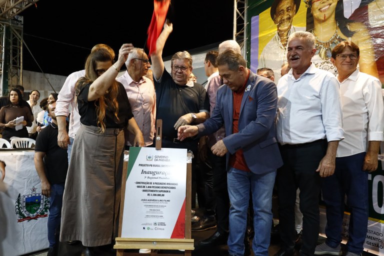 Foto: Reprodução/Secom Paraíba