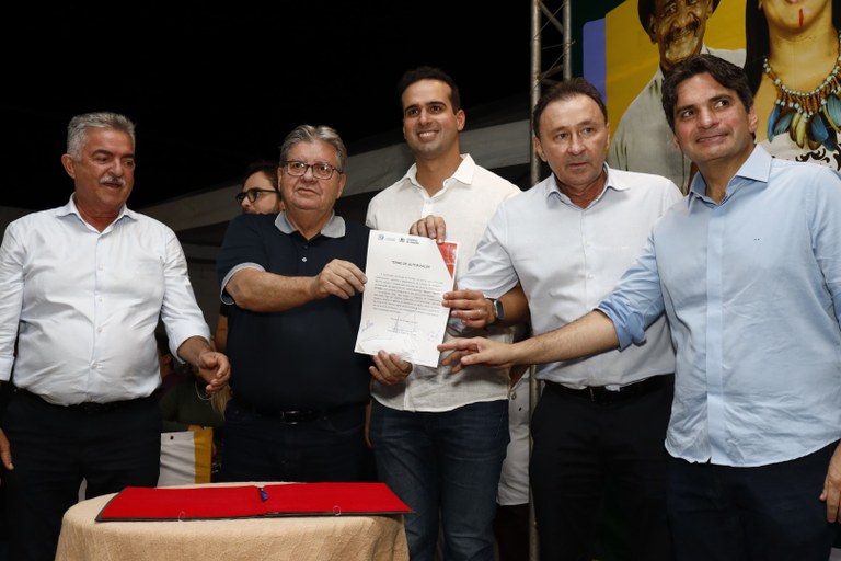 Foto: Reprodução/Secom Paraíba