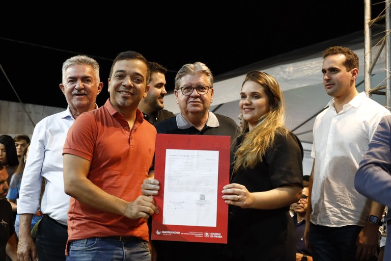 Foto: Reprodução/Secom Paraíba