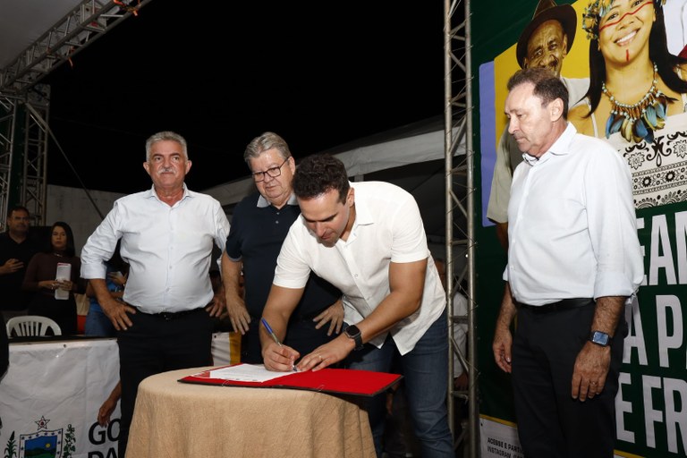 Foto: Reprodução/Secom Paraíba