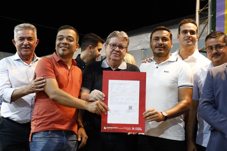 Foto: Reprodução/Secom Paraíba