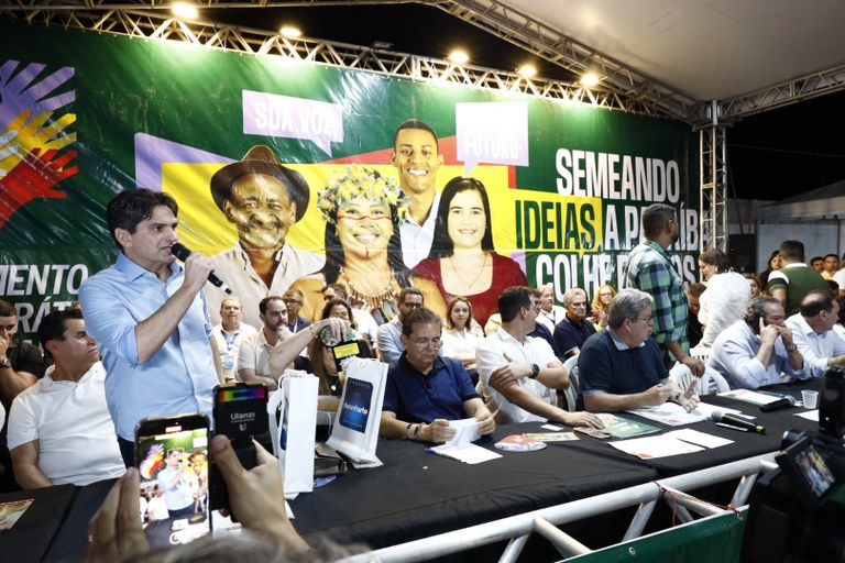 Foto: Reprodução/Secom Paraíba