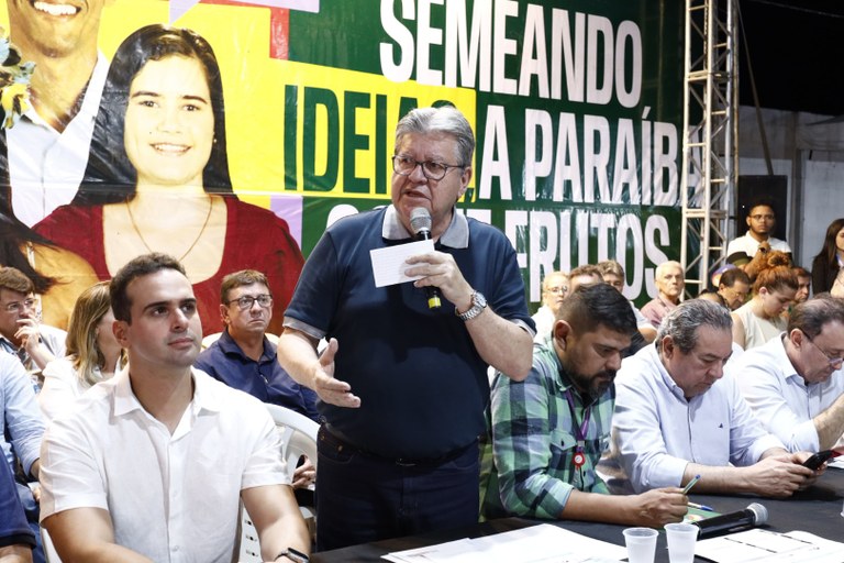 Foto: Reprodução/Secom Paraíba