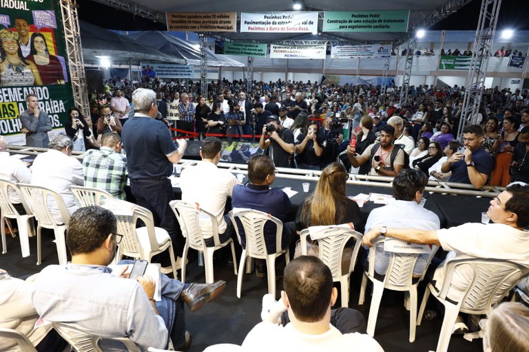 Foto: Reprodução/Secom Paraíba