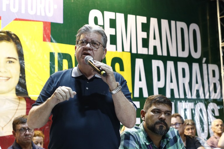 Foto: Reprodução/Secom Paraíba